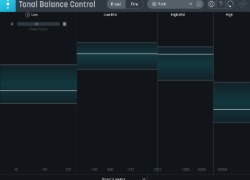 iZotope iZotope Tonal Balance Control 2 (Full Version)